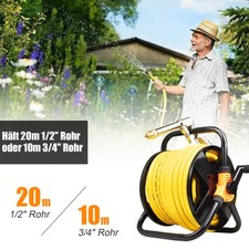 Schlauchtrommel Gartenschlauchaufroller Schlauchwickler Schlauchhaspel DE
