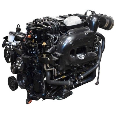 Mercury MerCruiser Boat Inboard Engine Motor 6.2L - For Parts