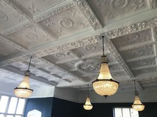 115cm French Empire Chandelier (x8 Available)
