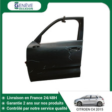 Porte avant et accessoires Citroen C4