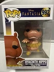 Funko Pop! Vinyl: Disney - Hyacinth Hippo #992