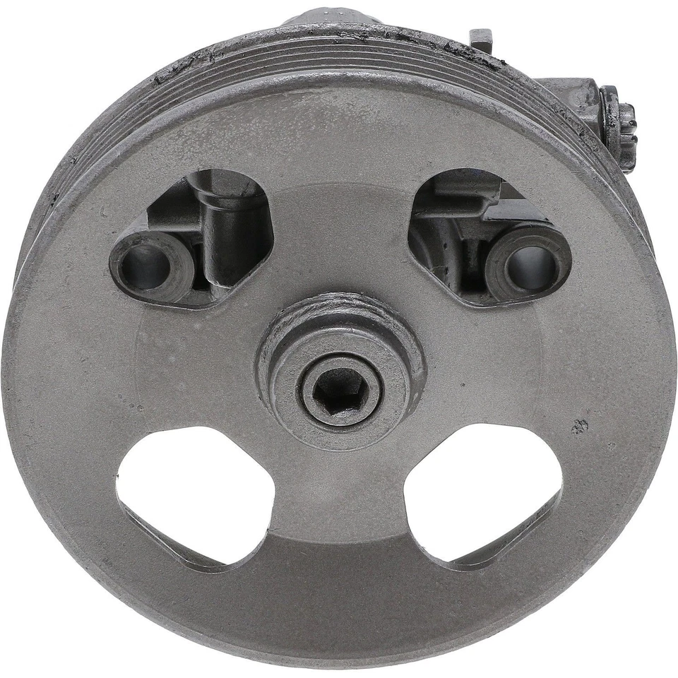 Maval 96545M Power Steering Pump For 05-10 Hyundai Kia Sportage Tucson - Image 4 of 4