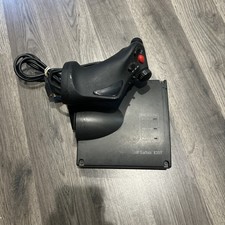 Saitek X35T Flight Simulator Throttle Unit Fast shipping