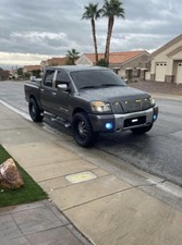 2006 Nissan Titan XE