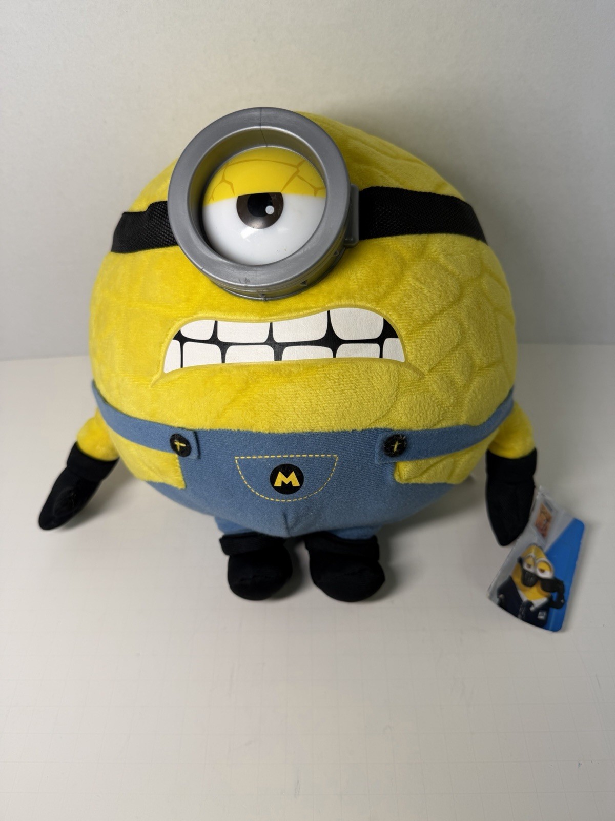 DESPICABLE ME 4 Movie MEGA MINION JERRY 8