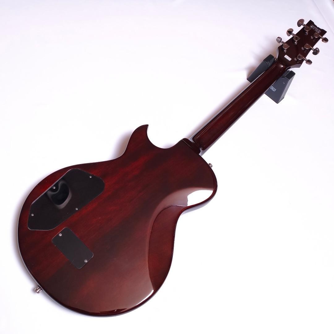 Super rare  Overseas export model Ibanez Caiman Caiman ART300
