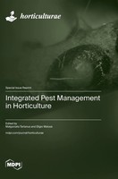 Integrated Pest Management In Horticulture | Buch | Englisch (2025) | Mdpi Ag