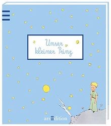 Unser kleiner Prinz: Babyalbum für Jungen von de Sa... | Buch | Zustand sehr gut