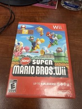 Nintendo New Super Mario Bros. CiB W/ Manual Multiplayer NTSC-U/C