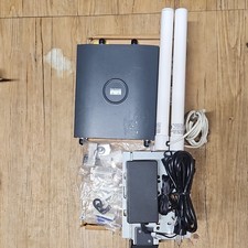 Cisco Aironet AIR-AP1242AG-A-K9 Dual-Band Wi-Fi AP w/ Antennas, Adapter