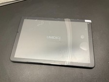 UMIDIGI G1 Tablet space gray, Memory RAM 4 GB ROM 64 GB.