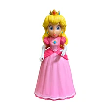 Nintendo Super Mario Bros. Movie Princess Peach 5" Figure