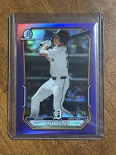 BRYCE RAINER 2026 Bowman Chrome #BCP-99 Purple Refractor Prospect /250 Tigers