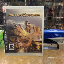 PS3 MOTOR STORM COMPLETO CON LIBRETTO