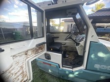 Used Tenant Road Sweeper 800