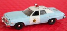 HOT PURSUIT 1974 FORD TORINO SAN FRANCISCO POLICE CALIFORNIA USA GREENLIGHT