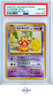 SLOWKING POKEMON - 1999 SOUTHERN ISLAND HOLO JAPANESE PSA 8