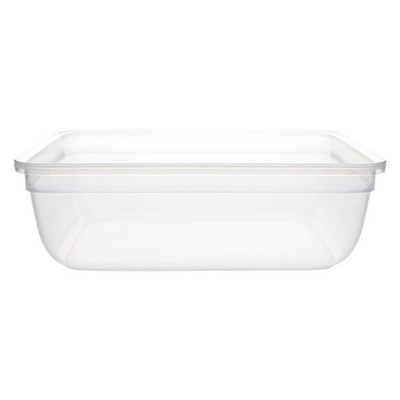 Snapware 8.5-Cup Plastic Food Container (Lids Not Included) - Made in USA