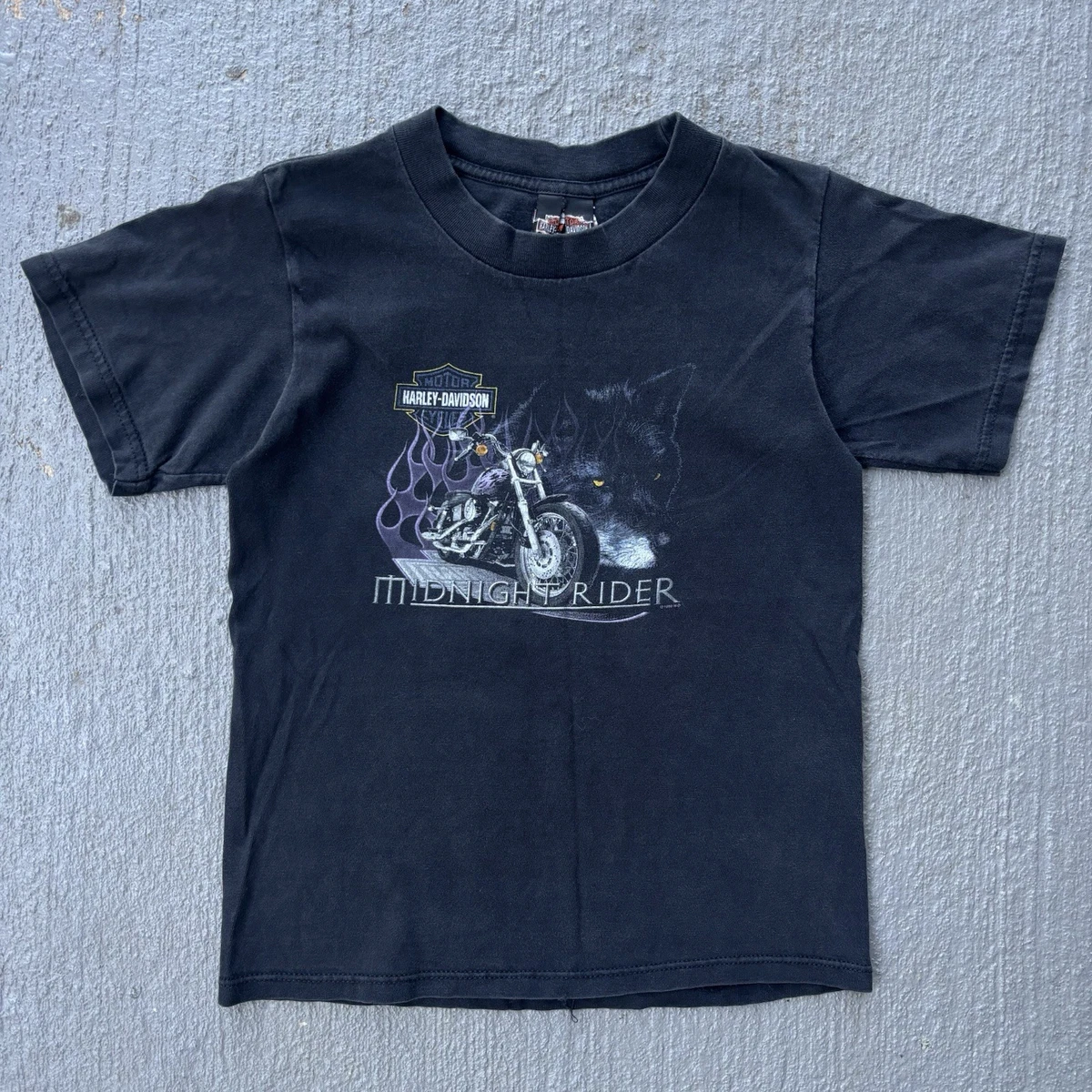 Harley-Davidson Unisex Kids' Tops & T-Shirts for sale | eBay