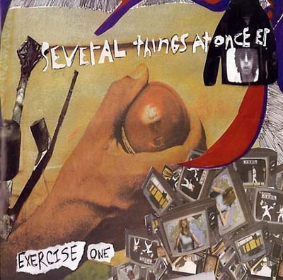 EXERCISE ONE Several Things At Once EP Records & LPs New