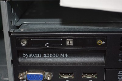 IBM System X3630 M4 7158-AC1 Server 2*Intel XEON E5-2470 0 2.3GHz