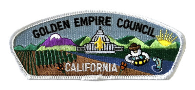 Golden Empire Council (CA) S-6b CSP  BSA