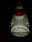 Lionel Ringling Brothers 3 Dome Tank Car -O Gauge From Set no Box — photo 7