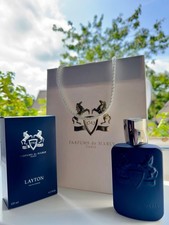 Parfums de Marly Layton 125 ml - nahezu voll ...