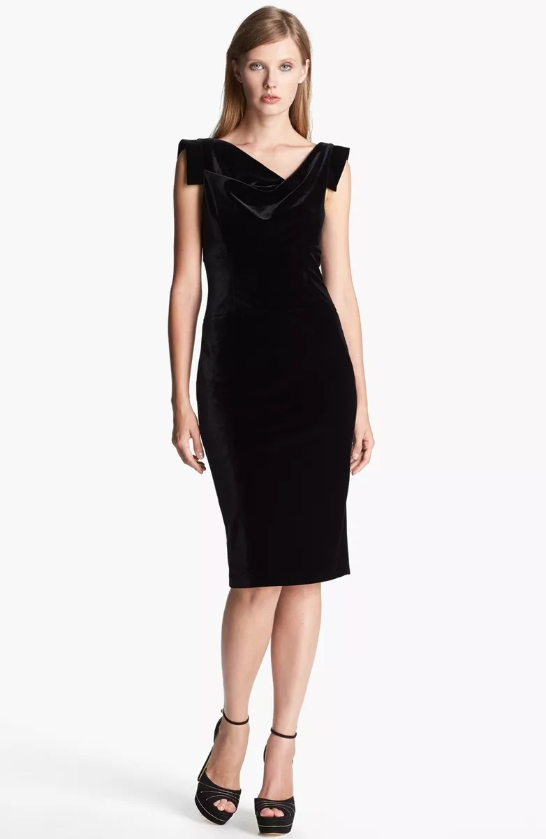 Jackie o hotsell dress black halo
