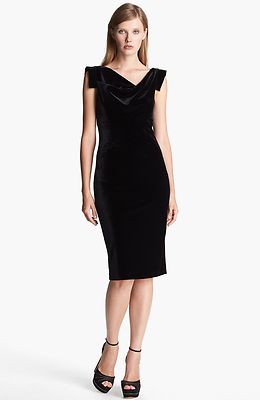 black halo jackie o dress black Review: Black Halo Classic Jackie O Sheath Dress