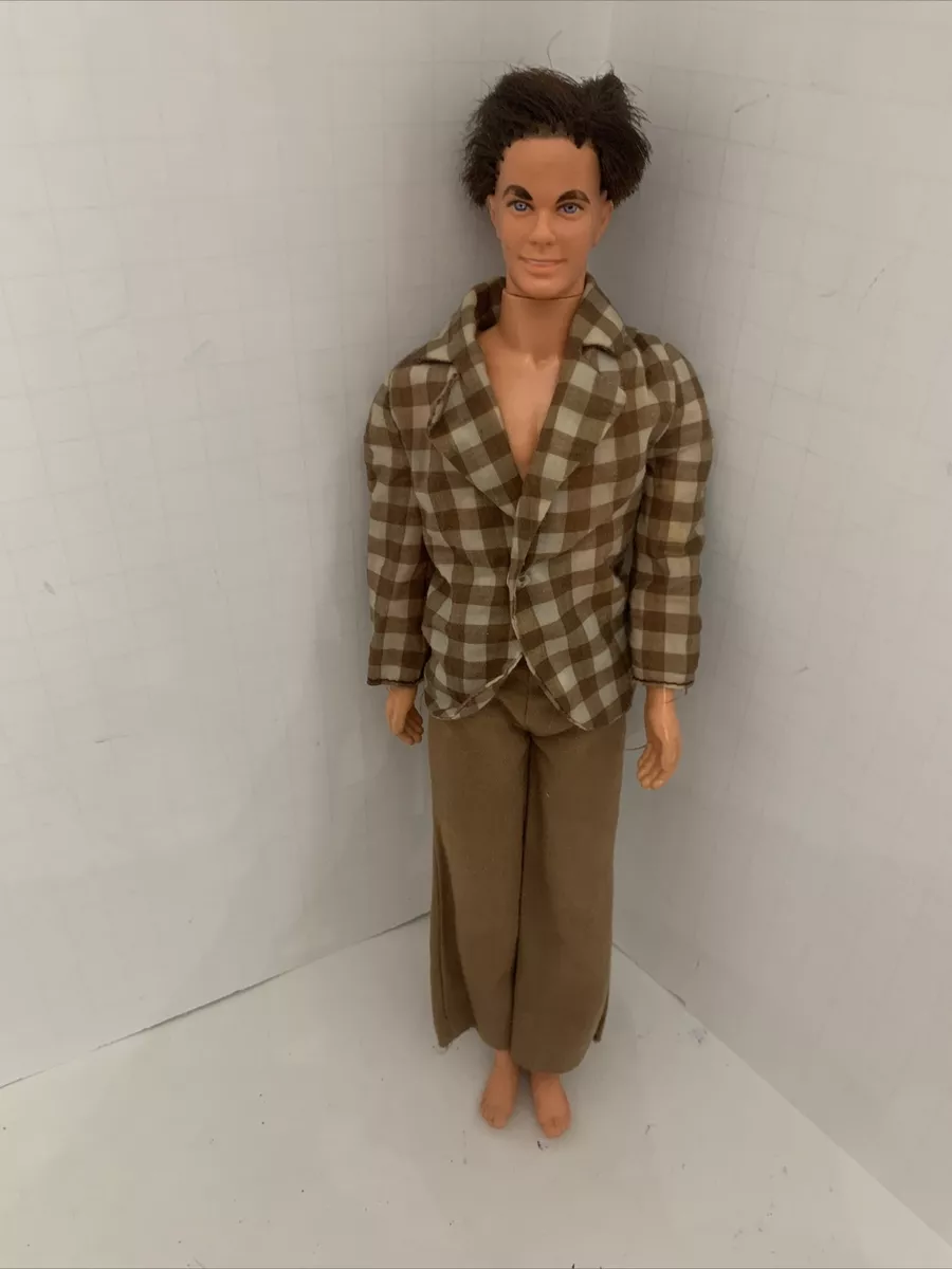 Ken doll 1970 hot sale