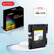 Sawgrass Virtuoso Yellow SG500 SG1000 Heat transfer Sublimation Ink Cartridges