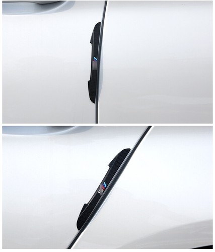 For BMW Door Edge Guard Bumper Anti-Scratch Protector Moulding Strip Trim - Photo 4/10