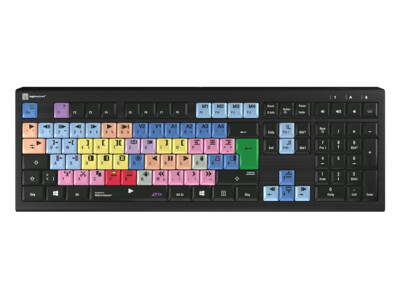 LogicKeyboard Avid Media Composer Astra 2 DE (PC)
