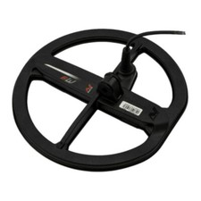 Minelab M9 9 Inch Round Double D Black Coil for MANTICORE Metal Detectors