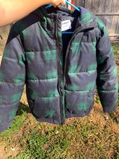 BOYS OLD NAVY COAT SIZE XL