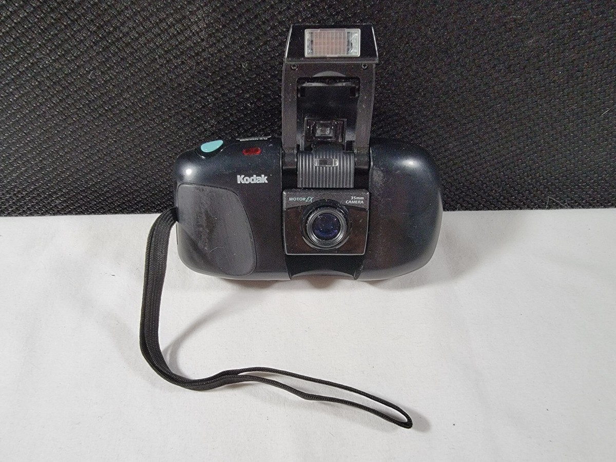 Kodak Cameo MOTOR EX 35mm カメラ 動作未確認 箱付 Kodak Cameo