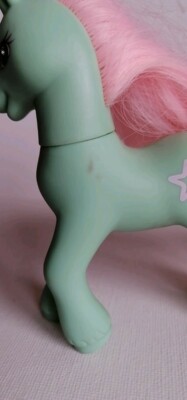 My Little Pony G2 – Springly – Hasbro – Mon Petit Poney (Occasion)