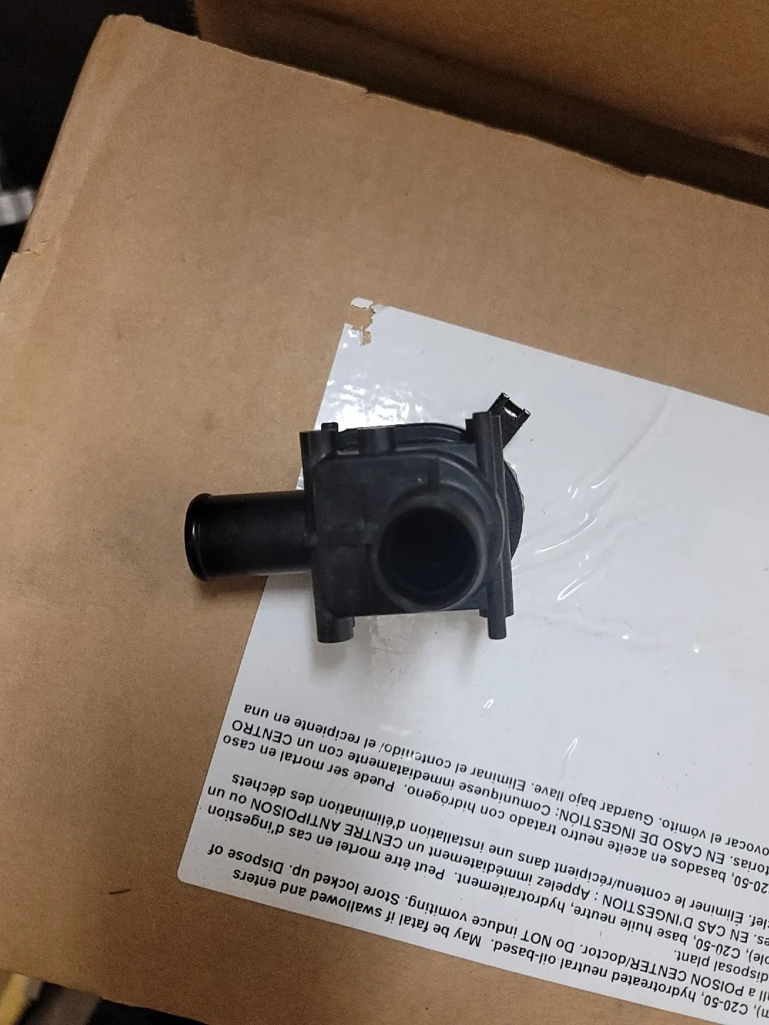 Main Heater Valve Freightliner H44C5305200 A224446301 for sale online eBay