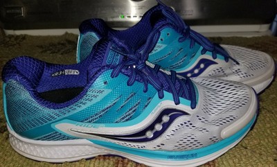 saucony ride 10 womens size 8