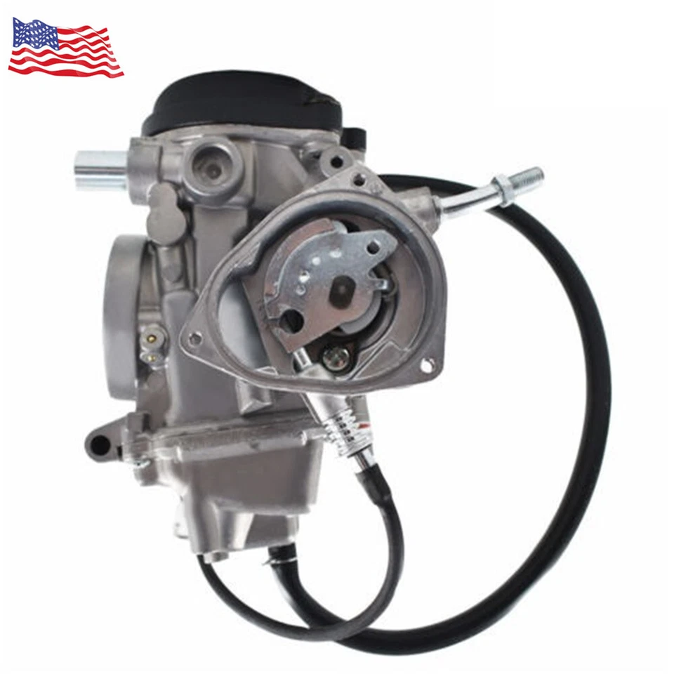 Carburetor & Joint Intake Manifold Boot For Yamaha Bruin 250 YFM250B 2005-2006 - Image 4 of 4