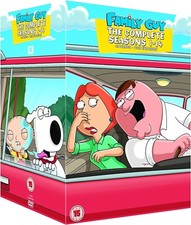 FAMILY GUY COMPLETE SERIES 1-14 DVD ALL SEASONS 1234567891011121314 UK Releas R2