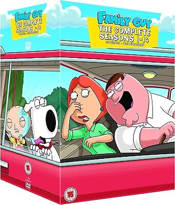 Family guy full series new arrivals