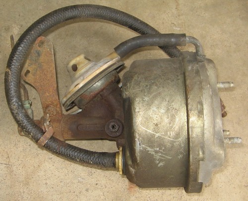 Lockheed 3232656C Brake Booster Servo Master Cylinder Core Mini 1275GT Lotus? - Imagen 3 de 6