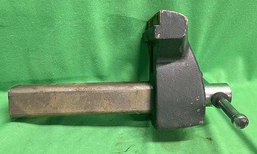 Wilton 746 740 Series 6" Mechanic Vise 5.75" 21500 Dynamic Jaw Sliding Parts - Picture 6 of 12