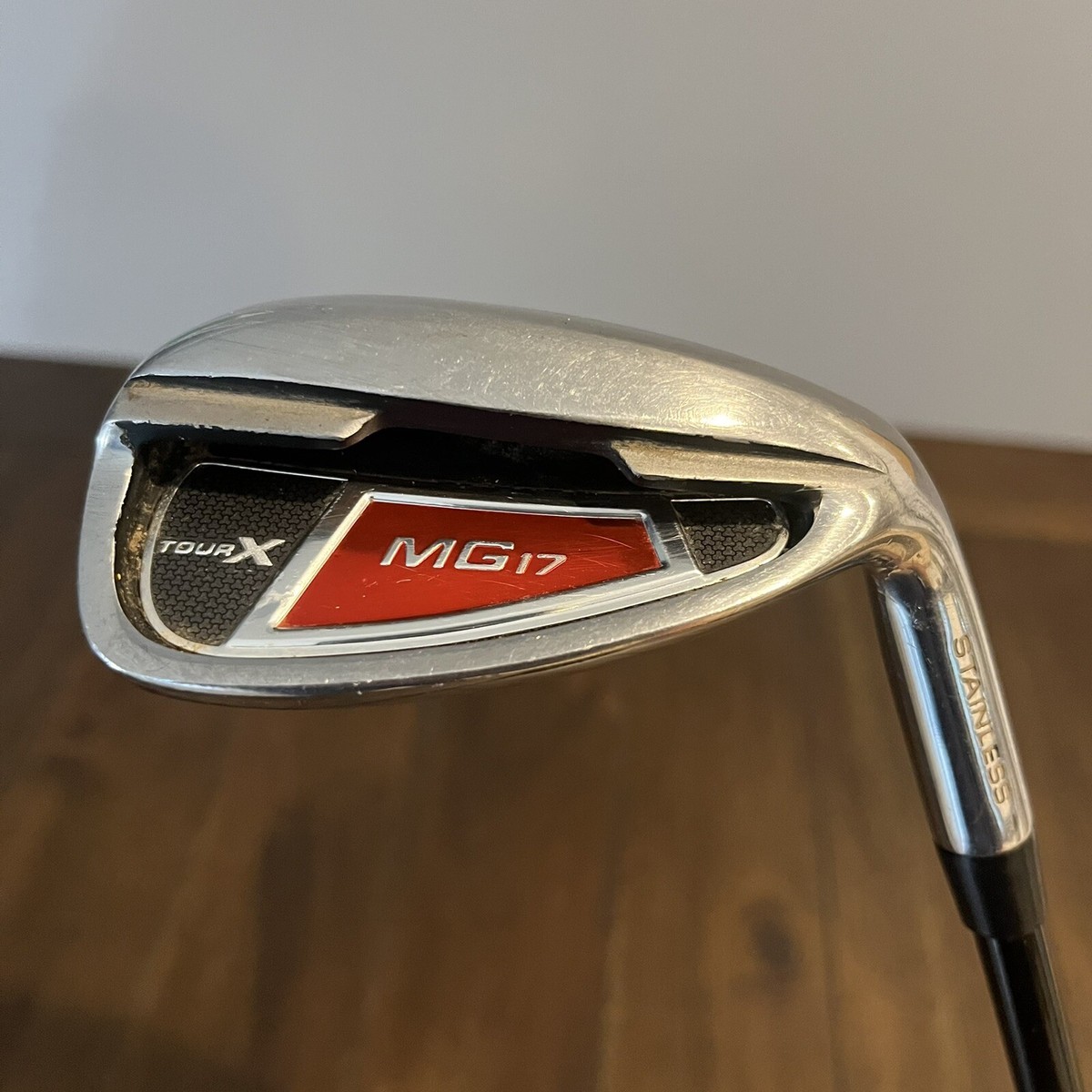 Callaway Razr X 7 Iron Regular Steel Shaft Saplize Grip Callaway Razr X 7 Iron Regular Steel Shaft Saplize Grip