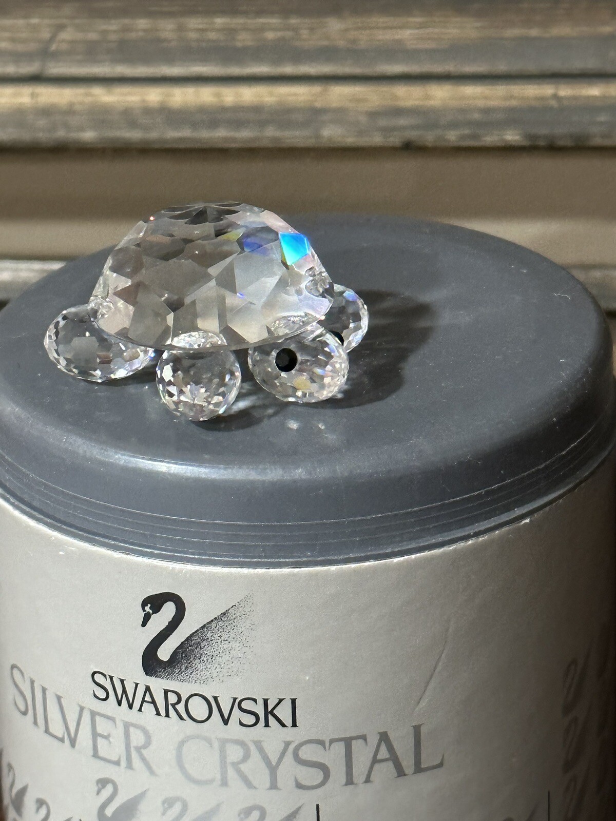 swarovski crystal figurine eBay