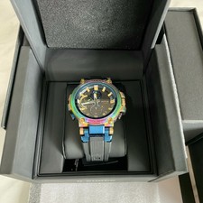 Casio G Shock Mtg B1000rb 2adr th Anniversary Limited Mt G Lunar Rainbow Men For Sale Online Ebay Casio G Shock Mtg B1000rb 2adr th Anniversary Limited Mt G Lunar Rainbow Men For Sale Online Ebay