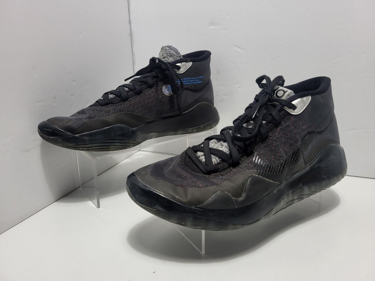 Nike Kevin Durant 12 Anthracite KD12 Black Basketball Shoe AR4229-003 Mens Sz 9 Nike Kevin Durant 12 Anthracite KD12 Black Basketball Shoe AR4229-003 Mens Sz 9