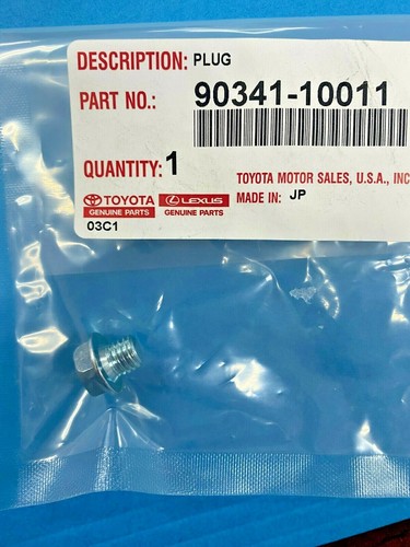 Toyota 90341 10011